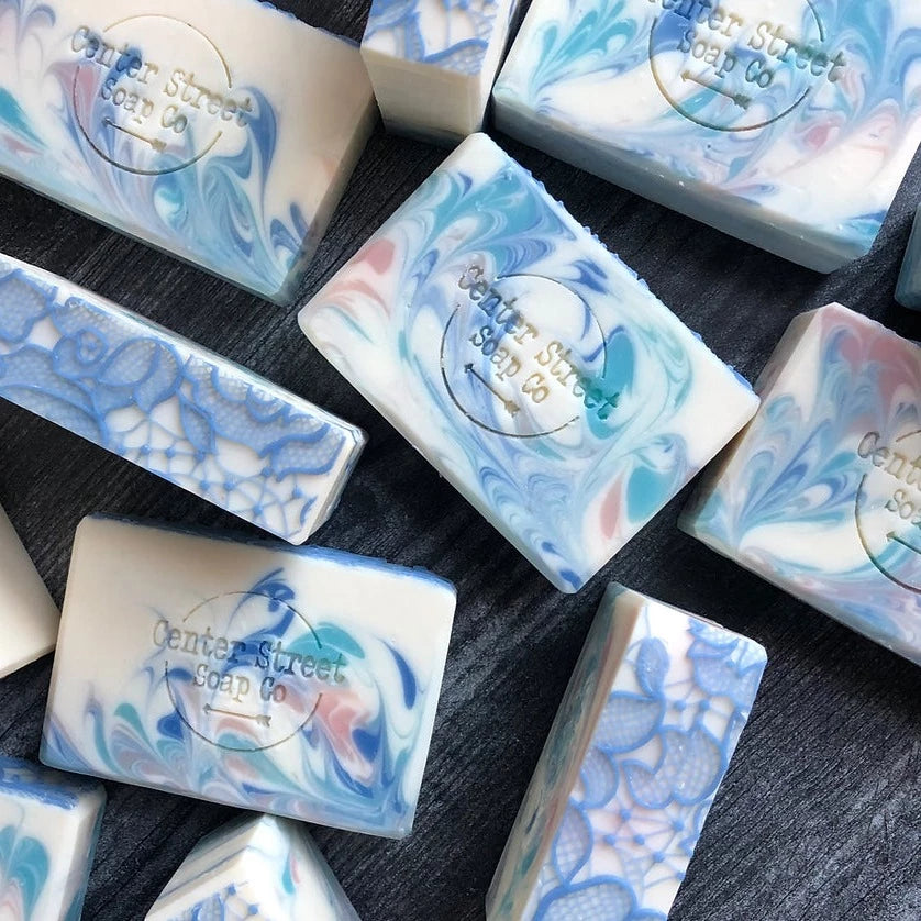 Center Street Soap Co. Bloom Handcrafted Soap