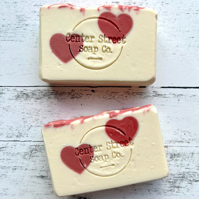 Handmade Soap Bar by Center Street Soap Co.